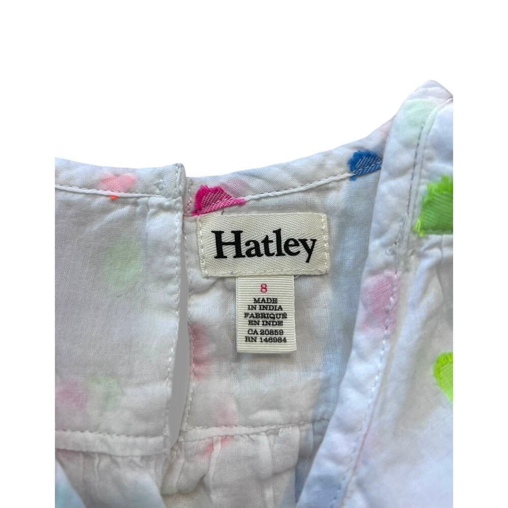 Hatley Dots Woven Dress, Size 8 - Picture 4 of 7